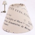 Lamp shade VI.
